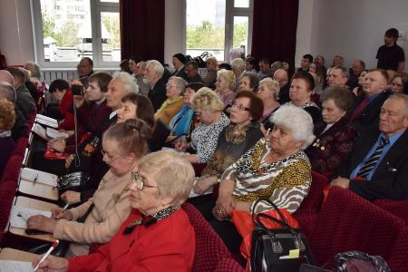 «Только с Коммунистической партией у нас есть будущее. Только в социализме будущее нашей страны!». Обращение II Съезда Общероссийской общественной организации «Дети войны»