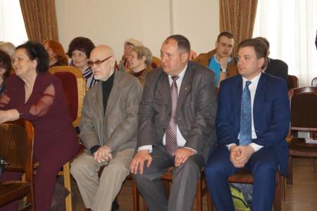 Пензенские коммунисты провели Кандиевские чтения