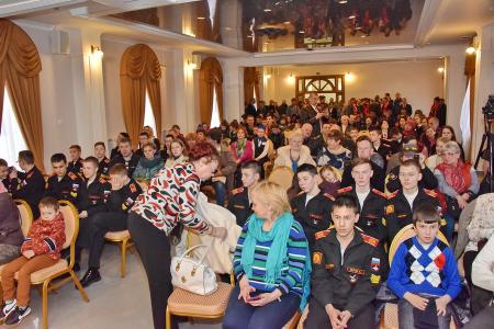 «Человек может быть счастлив только вместе со своей страной». Состоялся рабочий визит Г.А. Зюганова в Санкт-Петербург