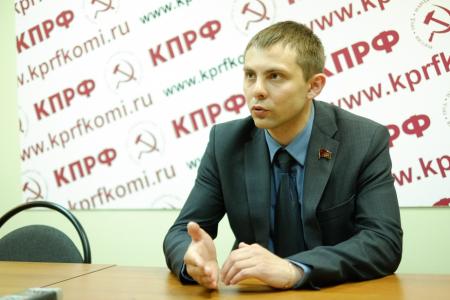 «Ощущение дежавю». Депутат-коммунист О.А. Михайлов прокомментировал отчет высшего руководства Республики Коми