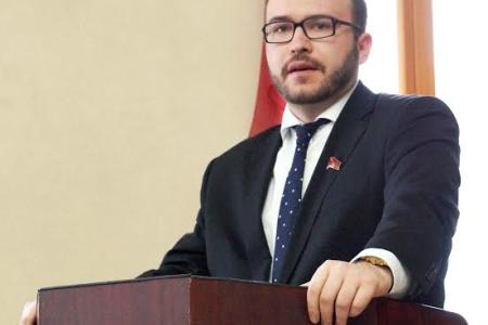 Ю.В. Афонин: Приморская краевая организация КПРФ пойдёт на выборы единым фронтом