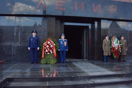 Г.А. Зюганов: Мы были первыми не только в космосе