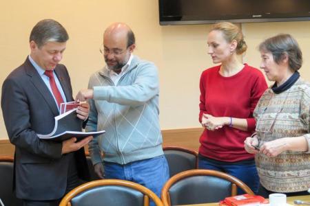 Дмитрий Новиков и Марсио Кабрейра выразили готовность КПРФ и бразильской партии «Свободная Родина» к сотрудничеству