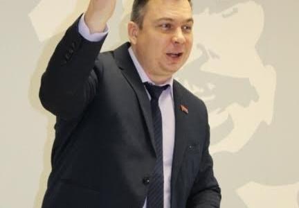 Дмитрий Новиков и Роман Кобызов открыли новую штаб-квартиру Амурского отделения КПРФ