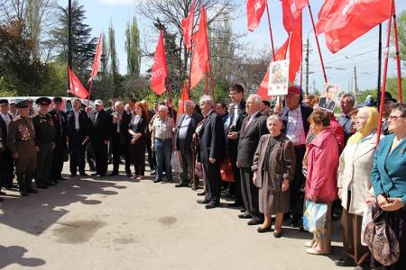 День космонавтики в Республике Крым