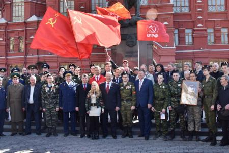 Г.А. Зюганов: Мы были первыми не только в космосе