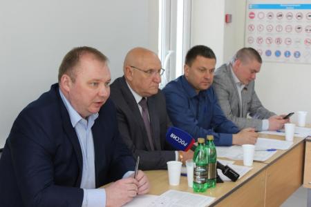 Волгоградская область. «Региональная неделя» депутата Госдумы Николая Паршина: Михайловка, Фролово, Урюпинск