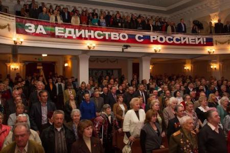К.К. Тайсаев: «Дружба и братство между Россией и Приднестровьем – основа процветания наших стран и народов»
