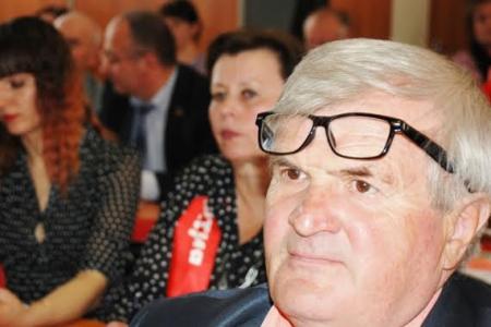 Виктор Гончаров: Ряды молодых ставропольских коммунистов и сторонников КПРФ пополняются! 