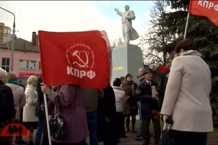 РассветТВ. В память о вожде мирового пролетариата