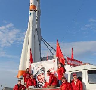 В Самаре стартовала акция ЛКСМ «Мы первые»