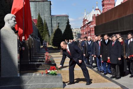 Г.А. Зюганов: Мы были первыми не только в космосе