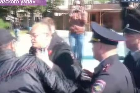 Незаконный арест помощника депутата Госдумы С.П.Обухова. Запрос прокурору Краснодарского края в связи полицейским и судебным произволом