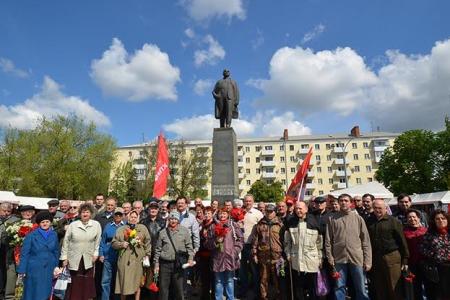 Ленин – наш компас, наше будущее! 146-я годовщина со Дня рождения В.И. Ленина на Дону