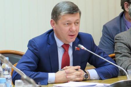 Д.Г. Новиков провёл в Государственной Думе «круглый стол» по проблемам применения беспилотных систем