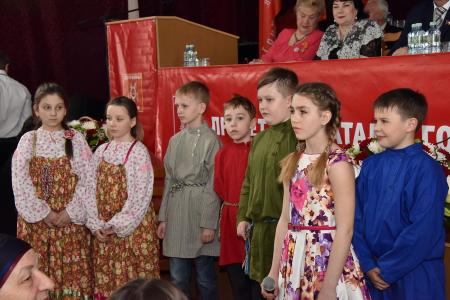 «Только с Коммунистической партией у нас есть будущее. Только в социализме будущее нашей страны!». Обращение II Съезда Общероссийской общественной организации «Дети войны»