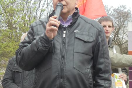 Калининград.  Полет Гагарина – это триумф советской науки