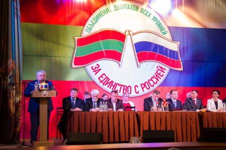 К.К. Тайсаев: «Дружба и братство между Россией и Приднестровьем – основа процветания наших стран и народов»