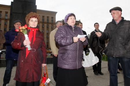 Воронеж: Ленина имя на все времена