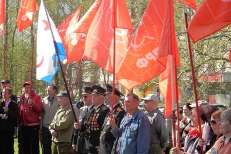 Севастопольские коммунисты отметили День космонавтики