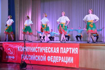 В Севастополе прошел студенческий конкурс красоты под эгидой КПРФ