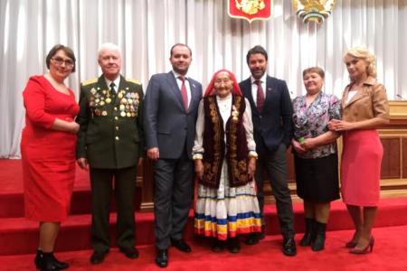А.А. Ющенко принял участие в Пленуме Башкирского рескома КПРФ