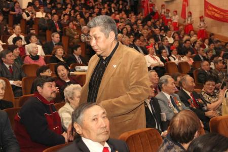 Комсомолу Якутии — 95 лет!