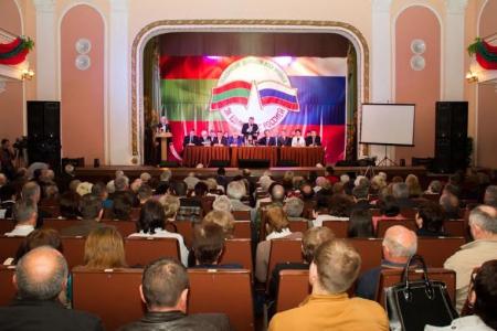 К.К. Тайсаев: «Дружба и братство между Россией и Приднестровьем – основа процветания наших стран и народов»