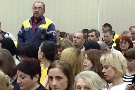 Виктор Гончаров: Предприятия, возглавляемые советскими директорами, и при капитализме – образец социально ответственного бизнеса!