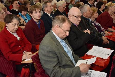 «Только с Коммунистической партией у нас есть будущее. Только в социализме будущее нашей страны!». Обращение II Съезда Общероссийской общественной организации «Дети войны»