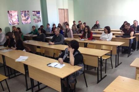 В Орле состоялась Всероссийская научно-практическая конференция, посвященная 450 – летнему юбилею города