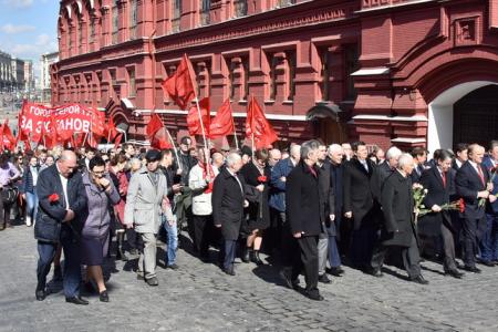 Г.А. Зюганов: Мы были первыми не только в космосе