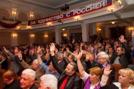 К.К. Тайсаев: «Дружба и братство между Россией и Приднестровьем – основа процветания наших стран и народов»