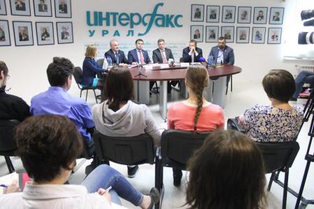 Ю.В. Афонин в Свердловской области: «Никто не даст нам избавленья…»