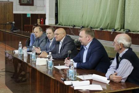 Волгоградская область. «Региональная неделя» депутата Госдумы Николая Паршина: Михайловка, Фролово, Урюпинск