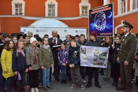 «Человек может быть счастлив только вместе со своей страной». Состоялся рабочий визит Г.А. Зюганова в Санкт-Петербург