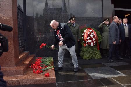 Г.А. Зюганов: На планете немало известных людей, но не много гениев