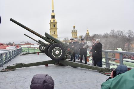 «Человек может быть счастлив только вместе со своей страной». Состоялся рабочий визит Г.А. Зюганова в Санкт-Петербург