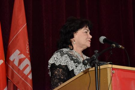 «Только с Коммунистической партией у нас есть будущее. Только в социализме будущее нашей страны!». Обращение II Съезда Общероссийской общественной организации «Дети войны»