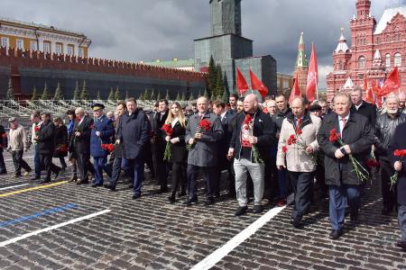 Г.А. Зюганов: На планете немало известных людей, но не много гениев