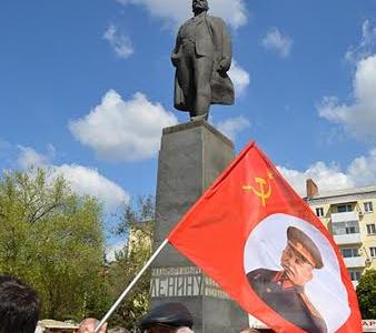 Ленин – наш компас, наше будущее! 146-я годовщина со Дня рождения В.И. Ленина на Дону