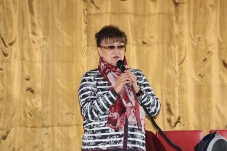 Ольга Алимова: КПРФ идёт на выборы, чтобы победить!