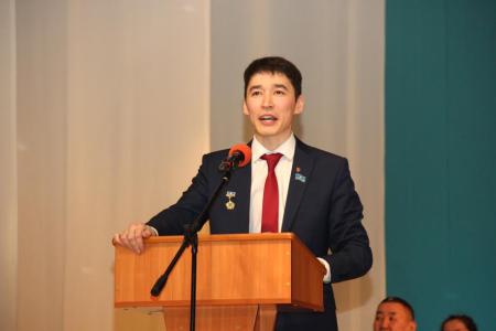 Комсомолу Якутии — 95 лет!