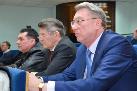 Д.Г. Новиков завершил поездку в Санкт-Петербург