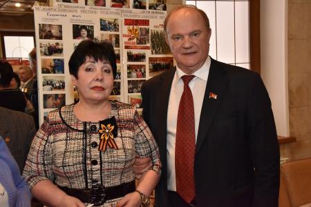 «Только с Коммунистической партией у нас есть будущее. Только в социализме будущее нашей страны!». Обращение II Съезда Общероссийской общественной организации «Дети войны»