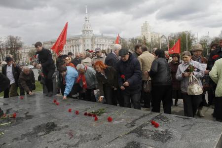 Воронеж: Ленина имя на все времена