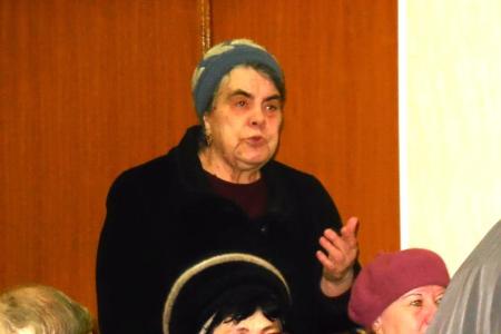 Ольга Алимова: КПРФ идёт на выборы, чтобы победить!