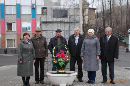 Кемеровская область. В Таштагольском районе состоялась очередная отчётно-выборная Конференция
