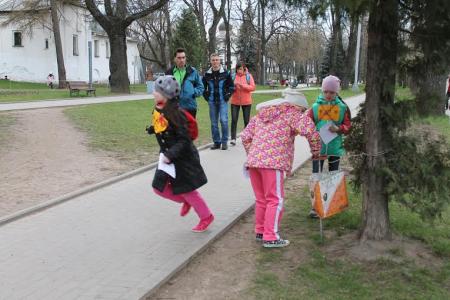 Псковский обком КПРФ поддержал соревнования по ориентированию