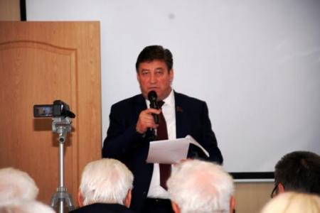Ставропольские коммунисты провели партийную Конференцию